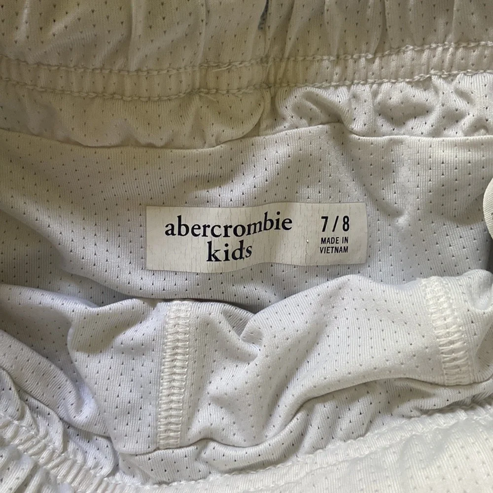 Abercrombie swim trunks